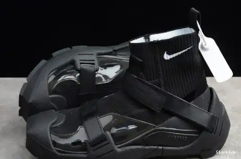 Black Free MMW SP AQ9201-001 (W) TR Flyknit Nike 3 0607